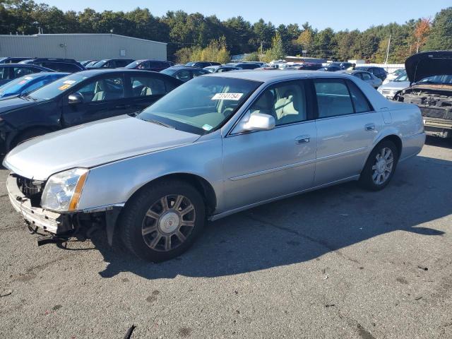 2010 CADILLAC DTS VIN: 1G6KA5EY2AU101295