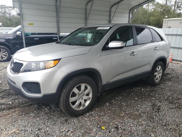 2012 KIA SORENTO BA VIN: 5XYKTCA61CG295922