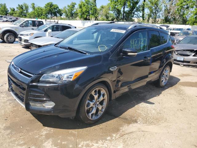 2013 FORD ESCAPE TIT VIN: 1FMCU9J96DUA93538