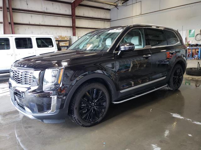 2021 KIA TELLURIDE VIN: 5XYP5DHC4MG172618