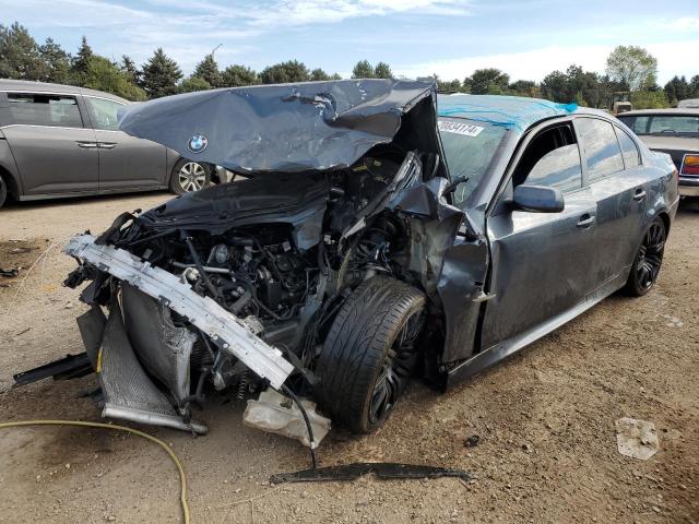 2008 BMW 550 I VIN: WBANW53598CT54857