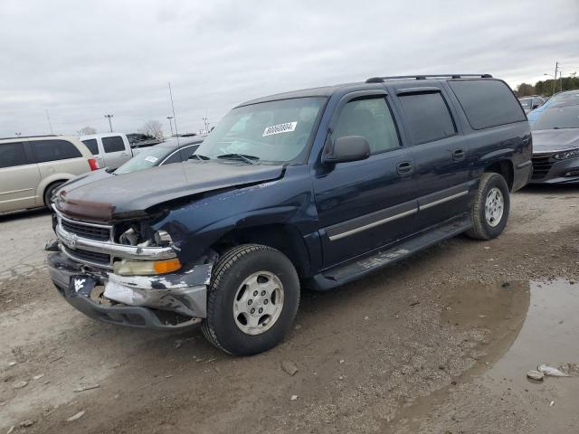 2004 CHEVROLET SUBURBAN C VIN: 1GNEC16Z44J327890