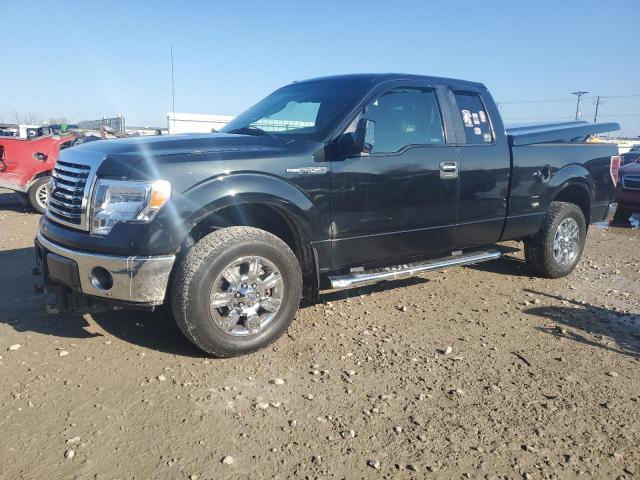 2012 FORD F150 SUPER VIN: 1FTFX1EF6CKD03205