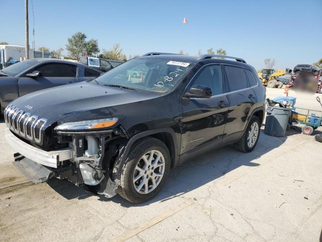 2016 JEEP CHEROKEE L VIN: 1C4PJLCB7GW127152