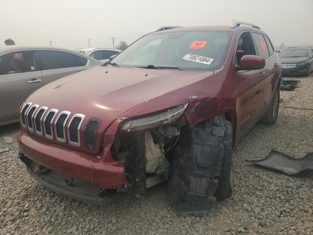 2015 JEEP CHEROKEE L VIN: 1C4PJMDB8FW512528