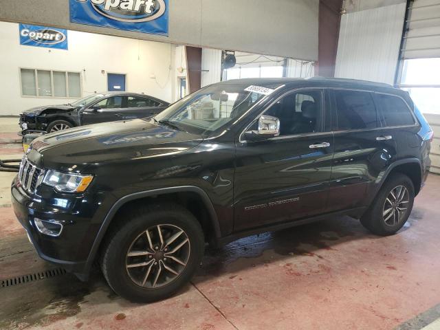 2018 JEEP GRAND CHER VIN: 1C4RJFBM6JC374586