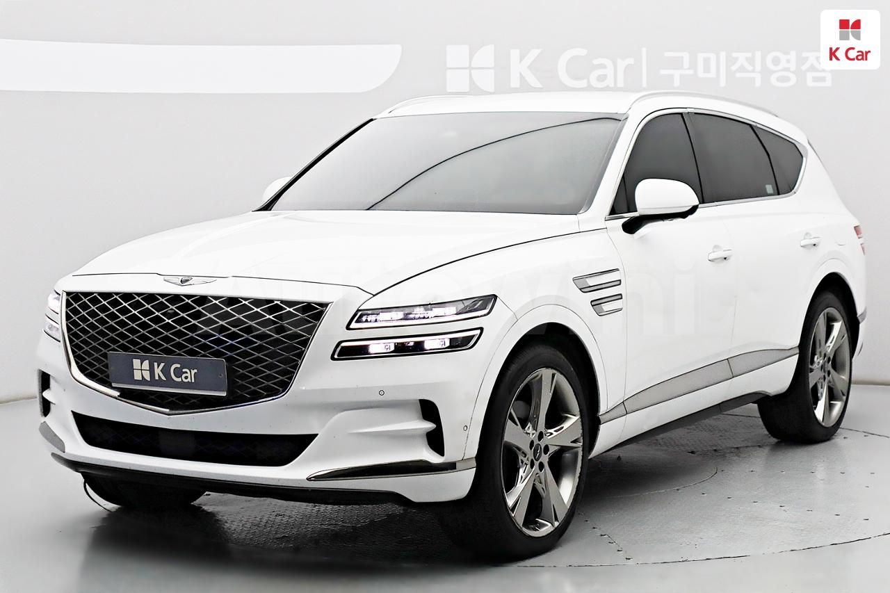2021 GENESIS GV80 VIN: KMTHB81DDMU058342