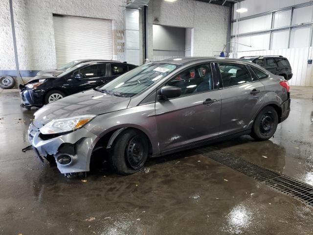 2014 FORD FOCUS S VIN: 1FADP3E27EL259587