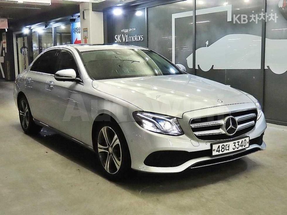2017 MERCEDES-BENZ E-CLASS VIN: WDDZF4KB6HA161458