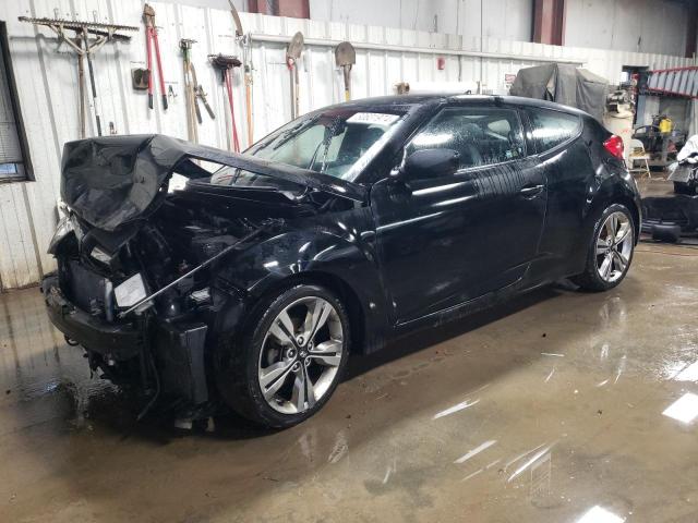 2016 HYUNDAI VELOSTER VIN: KMHTC6ADXGU281070