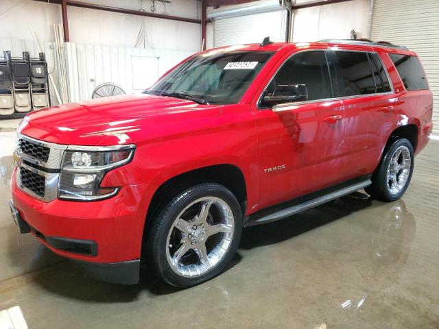 2018 CHEVROLET TAHOE C150 VIN: 1GNSCBKC9JR179372