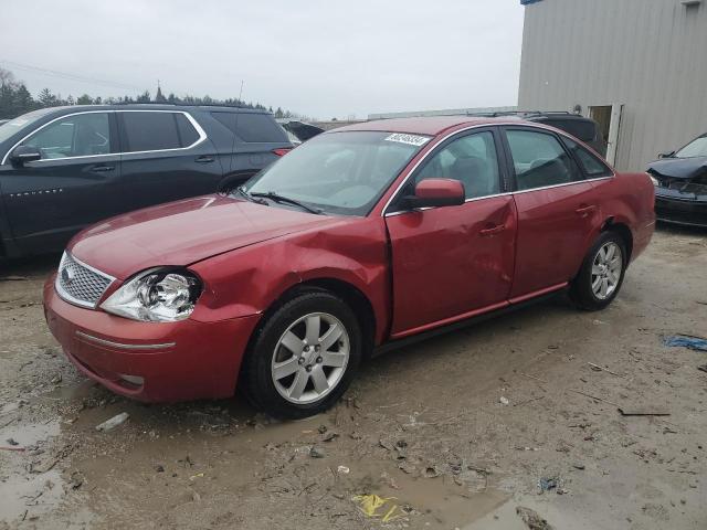 2007 FORD FIVE HUNDR VIN: 1FAHP24127G139924