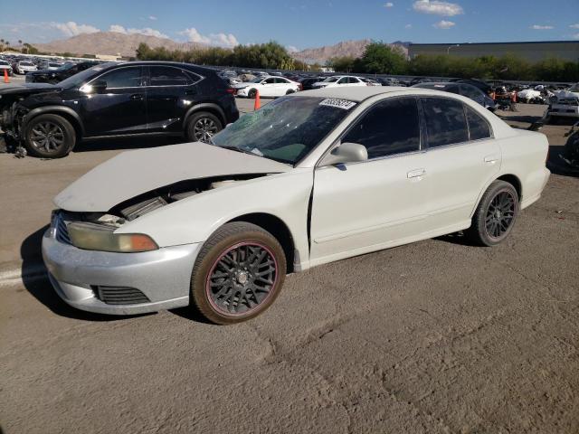 2003 MITSUBISHI GALANT ES VIN: 4A3AA46G33E190006