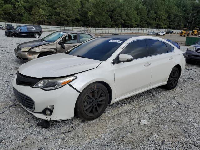 2013 TOYOTA AVALON BAS VIN: 4T1BK1EB1DU071544