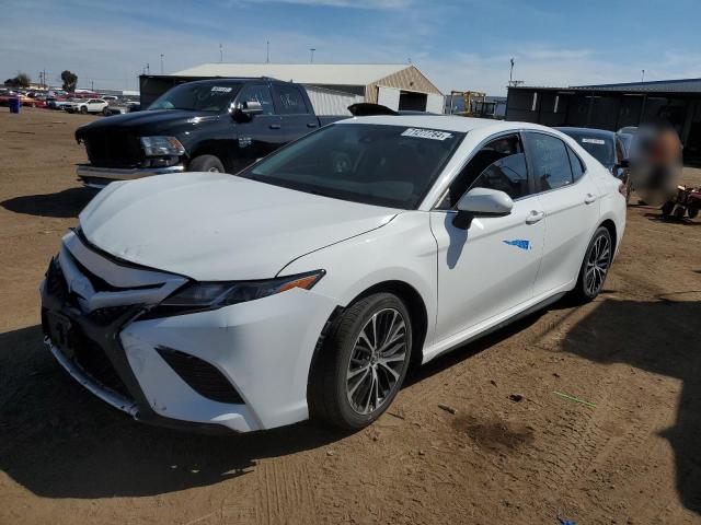 2020 TOYOTA CAMRY SE VIN: 4T1G11AK8LU897076