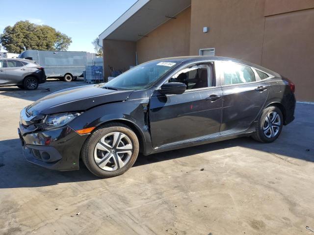 2016 HONDA CIVIC LX VIN: 2HGFC2F63GH504154