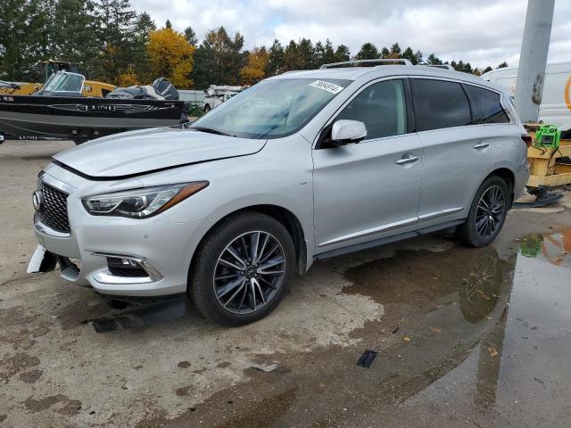 2019 INFINITI QX60 LUXE VIN: 5N1DL0MM7KC506959