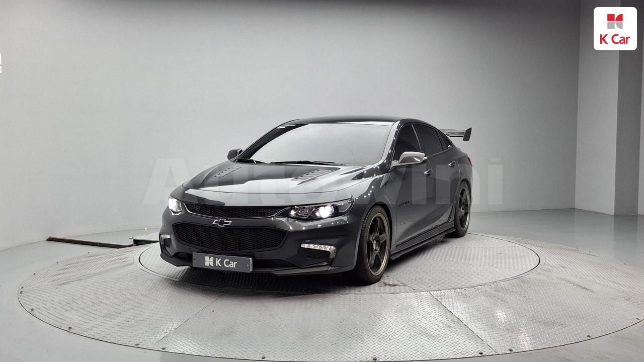 2017 CHEVROLET MALIBU VIN: KLAZA69SDHB754747