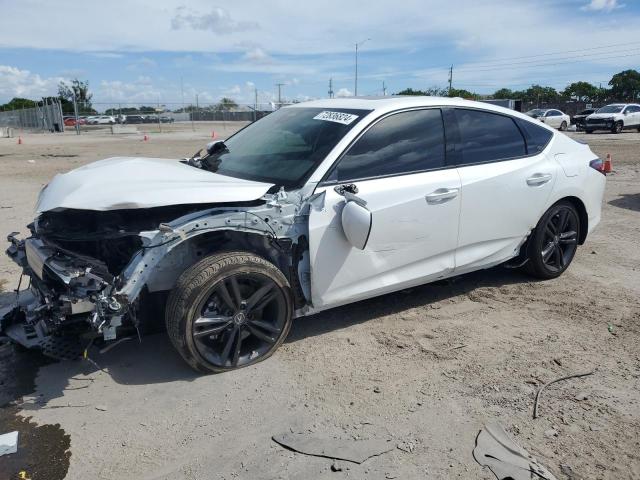 2024 ACURA INTEGRA A- VIN: 19UDE4H63RA029438