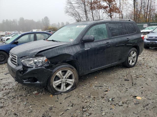 2010 TOYOTA HIGHLANDER VIN: 5TDEK3EH6AS003547
