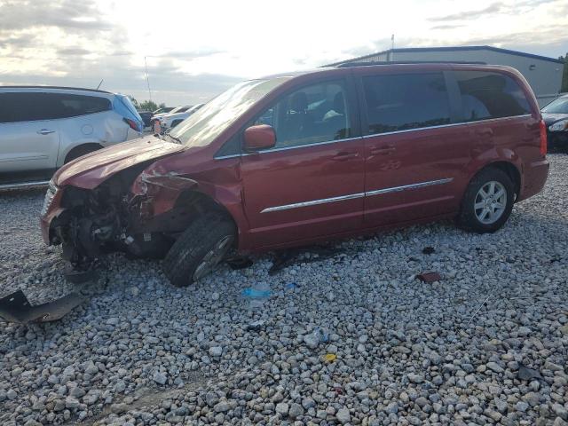 2011 CHRYSLER TOWN & COU VIN: 2A4RR5DG7BR746725