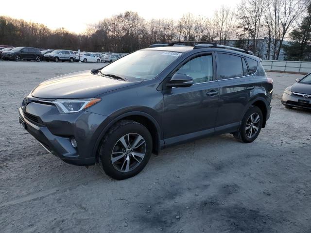 2018 TOYOTA RAV4 ADVEN VIN: 2T3RFREVXJW834711