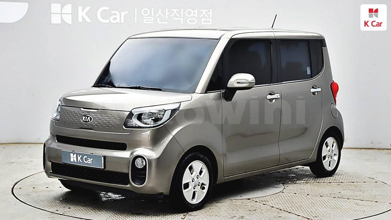 2018 KIA RAY VIN: KNACJ811BJT198271