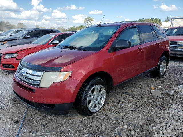 2008 FORD EDGE SEL VIN: 2FMDK38C18BA61536