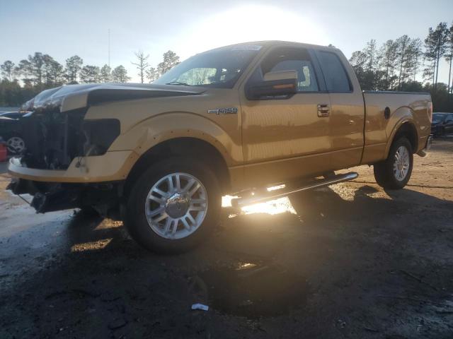 2009 FORD F150 SUPER VIN: 1FTRX12VX9KA00736