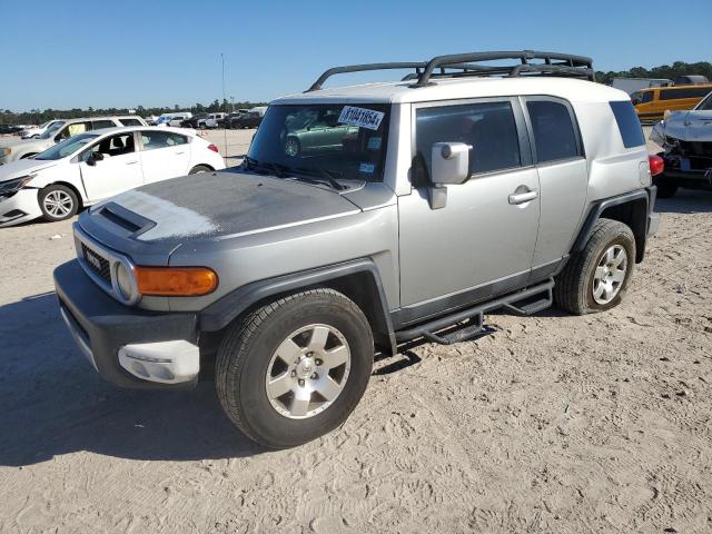 2010 TOYOTA FJ CRUISER VIN: JTEZU4BF8AK009258