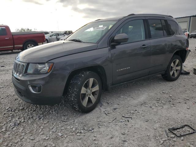2016 JEEP COMPASS LA VIN: 1C4NJCEA5GD775001