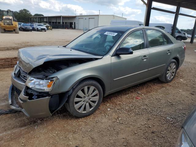 2009 HYUNDAI SONATA SE VIN: 5NPEU46C39H545919