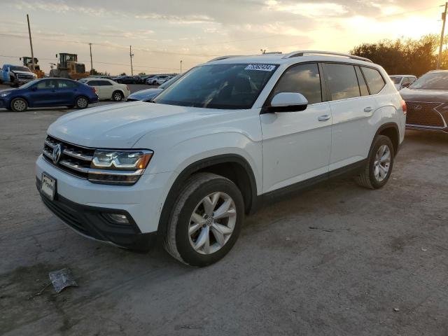 2018 VOLKSWAGEN ATLAS SE VIN: 1V2CR2CA6JC532600