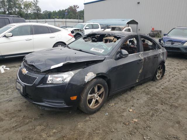 2012 CHEVROLET CRUZE LT VIN: 1G1PF5SC5C7389353