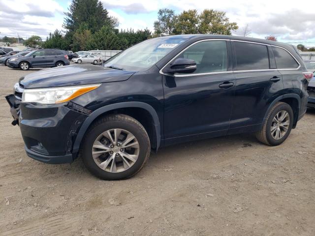 2014 TOYOTA HIGHLANDER VIN: 5TDBKRFH3ES070133