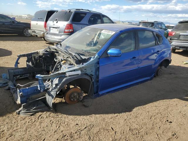 2012 SUBARU IMPREZA WR VIN: JF1GR7E65CG232184