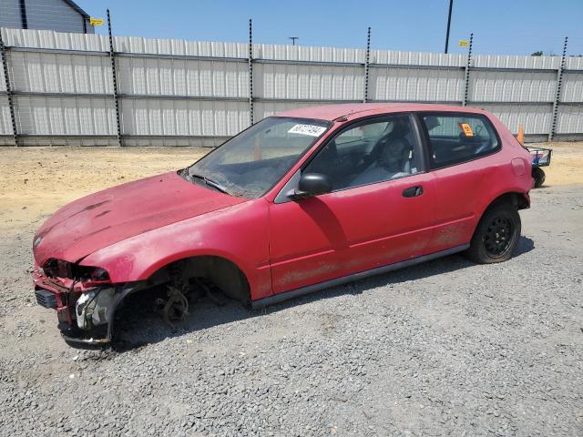 1995 HONDA CIVIC VIN: 2HGEH2375SH500089