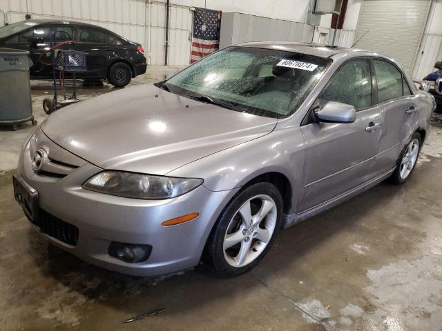 2006 MAZDA 6 S VIN: 1YVHP80D865M30171