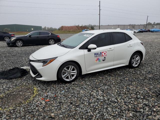 2019 TOYOTA COROLLA SE VIN: JTNK4RBE9K3064075