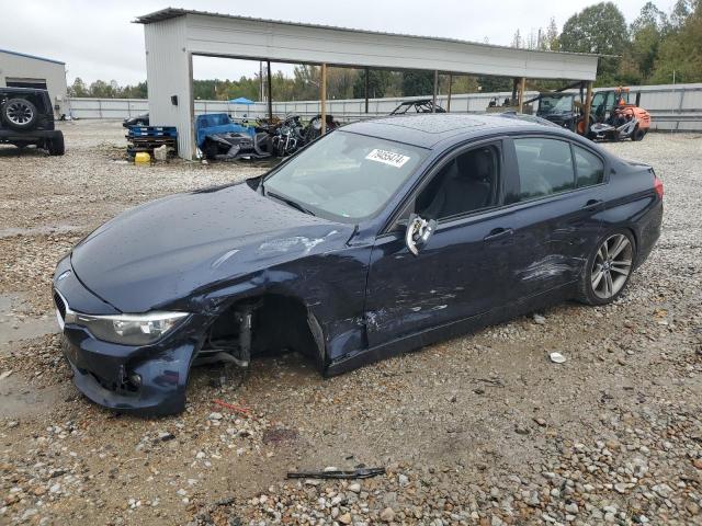 2015 BMW 328 I VIN: WBA3A5C52FF609172