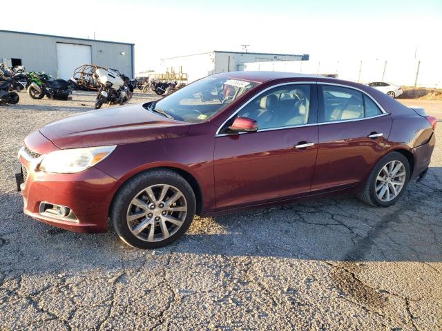 2016 CHEVROLET MALIBU LIM VIN: 1G11E5SAXGF131557