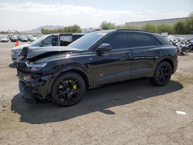 2019 AUDI Q8 PREMIUM VIN: WA1EVAF13KD011514