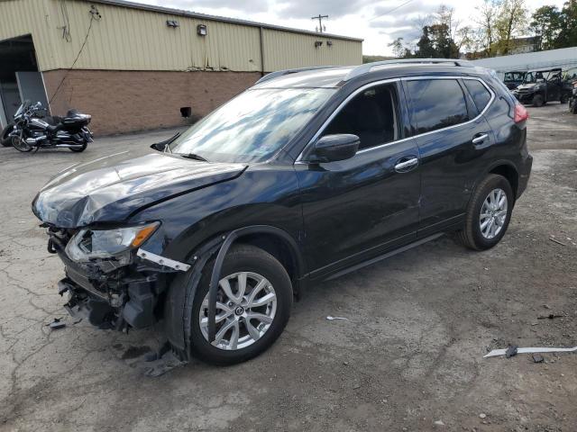 2017 NISSAN ROGUE SV VIN: 5N1AT2MV9HC804753