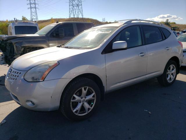 2009 NISSAN ROGUE S VIN: JN8AS58V89W436881