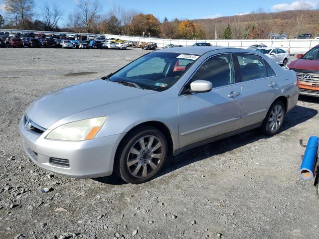 2007 HONDA ACCORD SE VIN: 1HGCM66487A106071