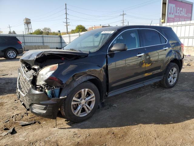 2017 CHEVROLET EQUINOX LS VIN: 2GNALBEK7H1584762