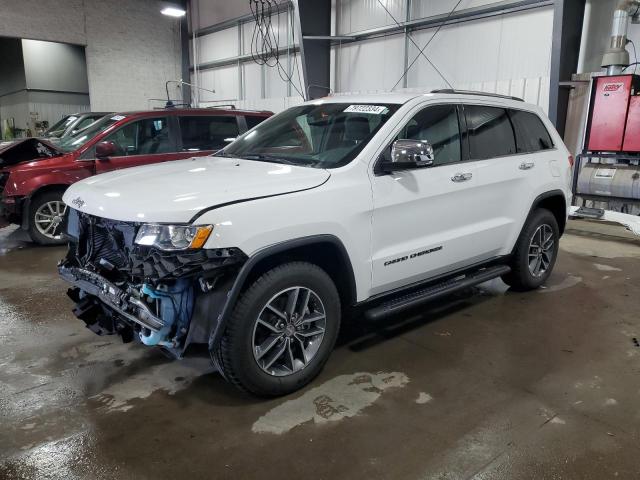 2018 JEEP GRAND CHER VIN: 1C4RJFBG3JC432650