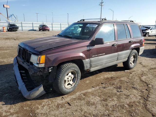 1997 JEEP GRAND CHER VIN: 1J4GZ58S9VC687969