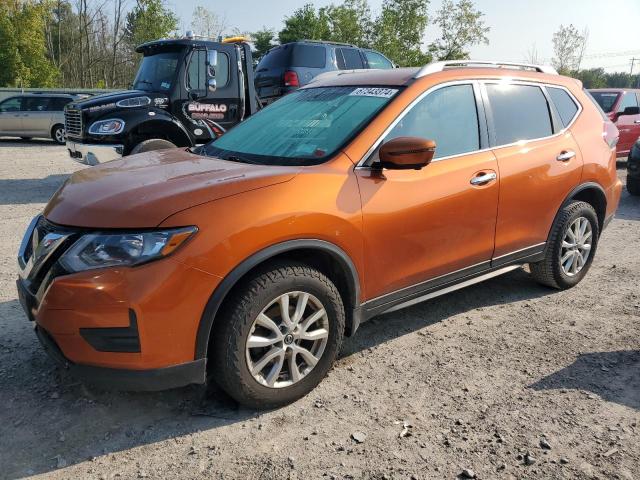 2018 NISSAN ROGUE S VIN: 5N1AT2MV4JC832997