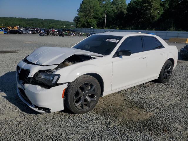 2022 CHRYSLER 300 TOURIN VIN: 2C3CCAAG3NH111932